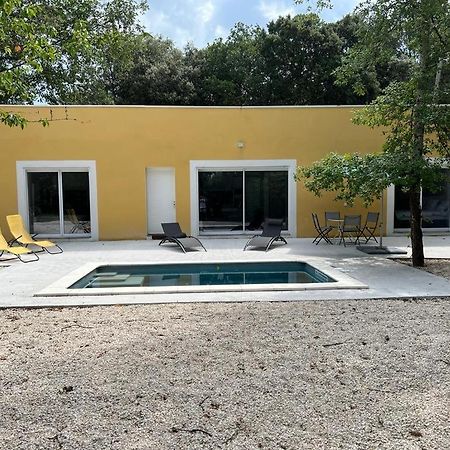 Brand New Villa With Fully Intergrated Air Conditioning & Private Pool, Overlooking Forest Sardan Exterior photo
