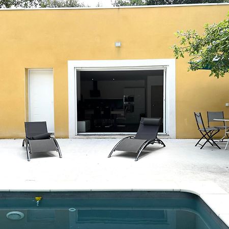 Brand New Villa With Fully Intergrated Air Conditioning & Private Pool, Overlooking Forest Sardan Exterior photo